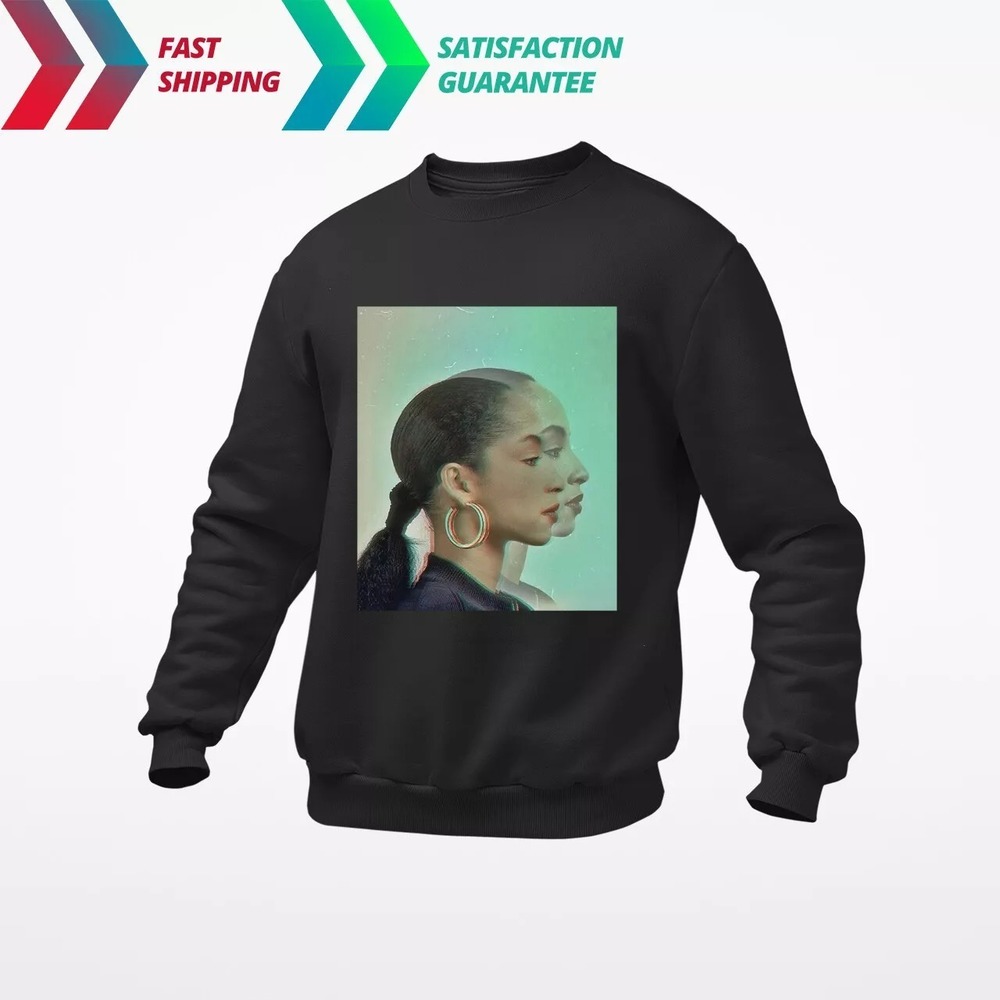 Faded Sade Music Album Concert Tour Sweatshirt